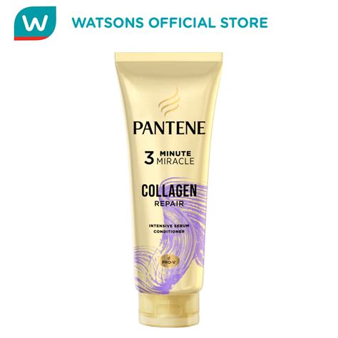 PANTENE 3 Minute Miracle Total Damage Care Conditioner 300ml Lazada PH