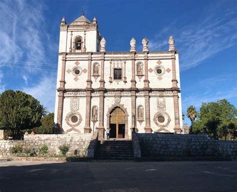 Mission San Ignacio Kadakaaman Baja California San Ignacio Baja