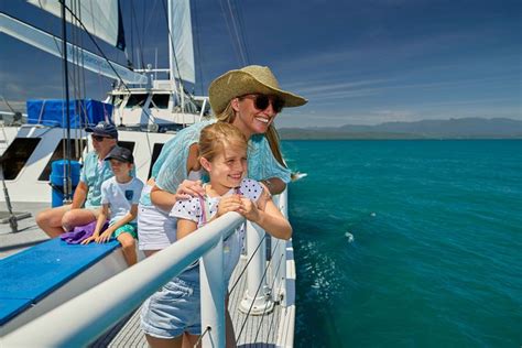 Ultimate Day Great Barrier Reef Cruise Pass