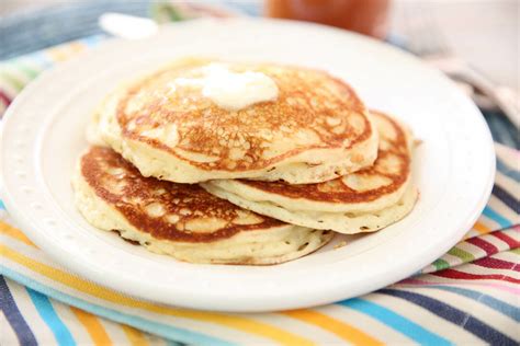 Buttermilk Pancakes Our Best Bites