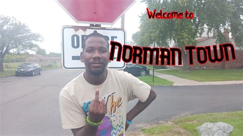 Norman Town Official Music Video Youtube