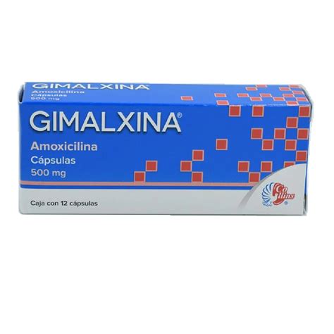 Gimalxina Mg Cap C Col N Grupo Farma Medical