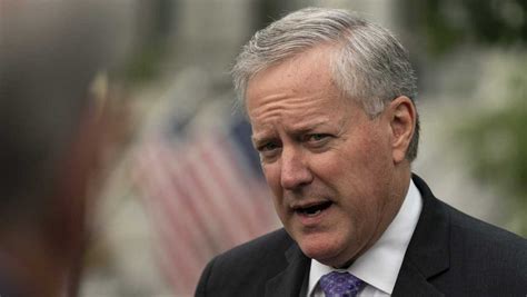 Judge Denies Mark Meadows Request To Move His Georgia Election