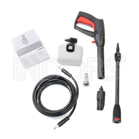 Bosch UniversalAquatak 125 home pressure washer