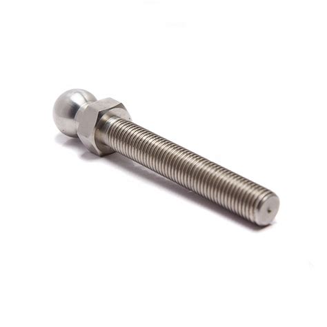 Ball Head Bolt And Fastener Stainless Steel Ball Head Bolt China