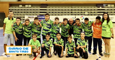 Quatro Jogadores Da Associa O De Santo Tirso De Futsal Convocados Para