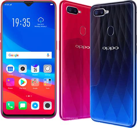 Oppo F9 F9 Pro Pictures Official Photos