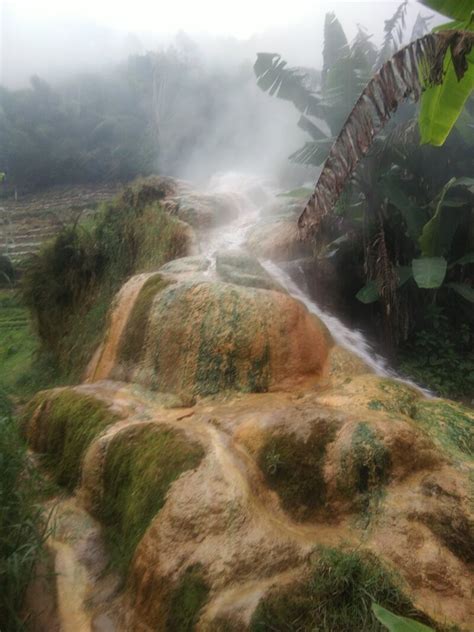 Curug Genting Banjarnegara Eksplor 3 Air Terjun Dalam Satu Waktu