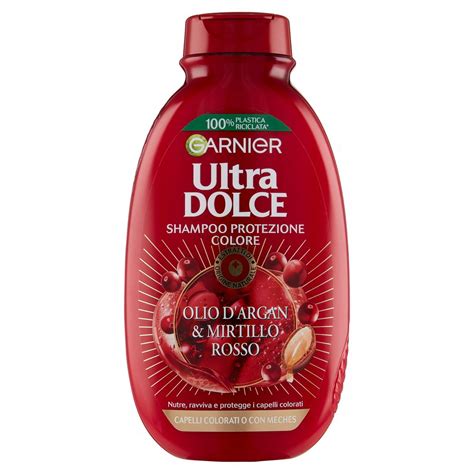 Shamp Olio Argan Mirt Ros I Garnier Ultra Dolce Ml Tigros