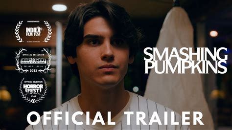 Smashing Pumpkins Horror Short Film Official Trailer Youtube