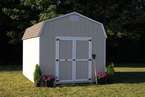 Diy Barn Shed Kit From Dutchcrafters Amish Furniture