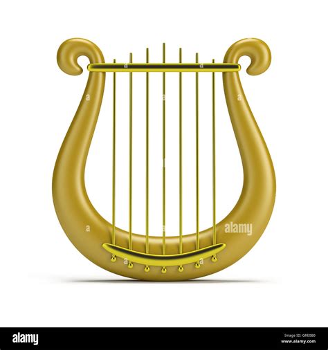 Golden harp hi-res stock photography and images - Alamy