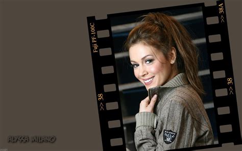 Alyssa Milano Hot Desktop HD Wallpaper HD Wallpapers High