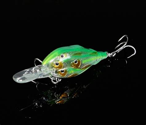 Adet Lg N Crankbait Grup Bal K Yemi Wobbler Yem Swimbait Jig