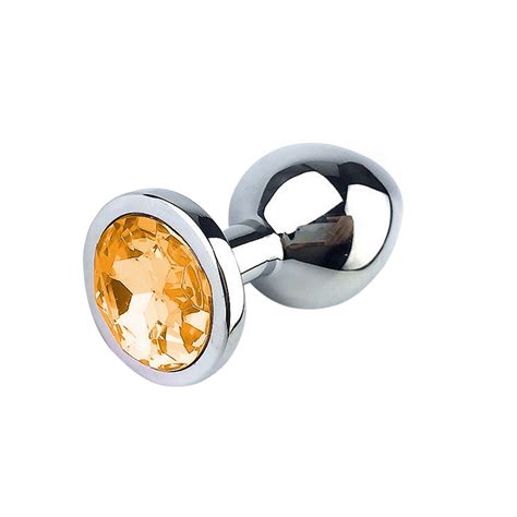 Plug Anal Tamanho M Shopee Brasil