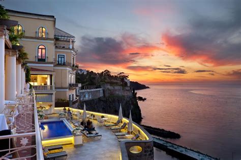 Best Luxury Hotels In Sorrento 2021 - The Luxury Editor