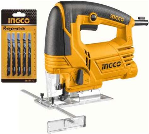 Ingco Jigsaw 650w Tisara Power Mart