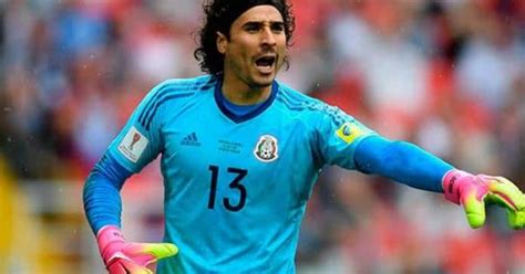 Ochoa Rechaza Oferta De Equipo De Segunda Divisi N