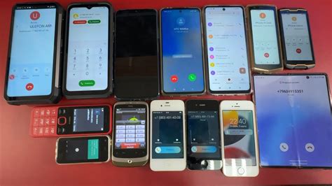 ULTRA QUADTEEN INCOMING CALL SAMSUNG Z FOLD IPHONE NOKIA XIAOMI HTC