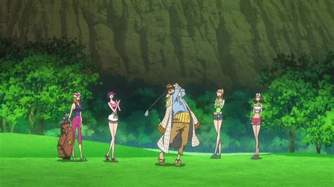 One Piece Film Gold Screencap Fancaps