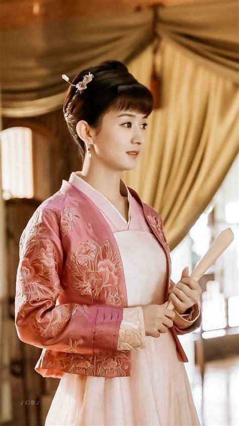 Pin By Esther Le On Co Trang Trung Hoa Zhao Li Ying Idol Drama