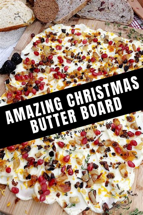 The Best Christmas Butter Board For The Holidays