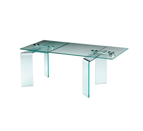 Ray Plus Is A Table By Bartoli Design For Fiam Made Of Mm Thick