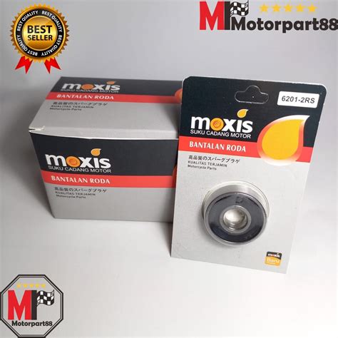 Jual Bearing Laher Moxis Rs Press Shopee Indonesia