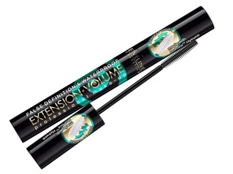 Eveline Mascara Tusz Extension Volume Wodoodporny 13591015641 Allegro Pl