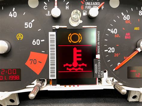 Audi TT Instrument Cluster Repair Complete Rebuild REMAN Service