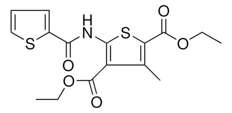 3 ME 5 THIOPHENE 2 CARBONYL AMINO THIOPHENE 2 4 DICARBOXYLIC ACID DI