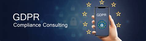 Gdpr Compliance Consulting Gdpr Consulting Services