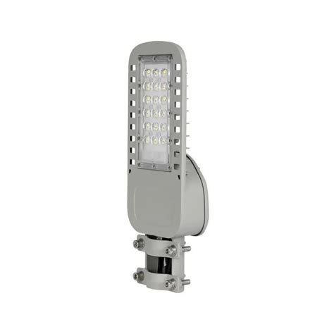 Led Street Light Samsung Chip Years Warranty W Slim K Lm W