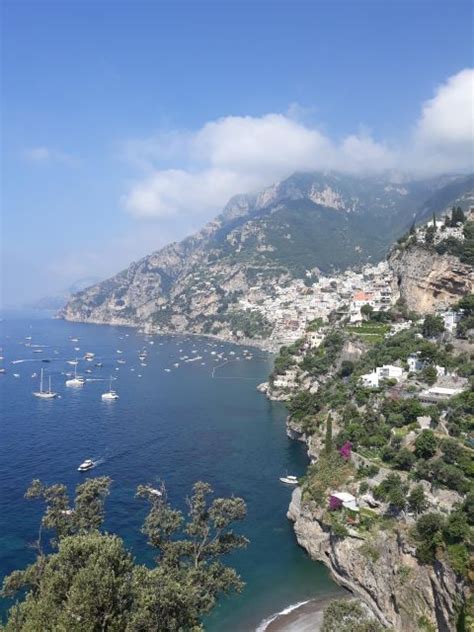 Naples Positano Sorrento And Pompeii Private Day Tour