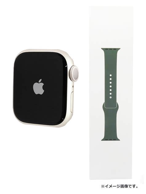 【楽天市場】【apple】【内箱未開封】アップル『apple Watch Series8 アップルウォッチ8 Gpsモデル 41mm