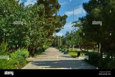 Kaspiysk, city in the Republic of Dagestan, Russia, located on the ...