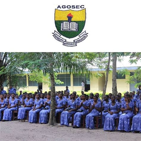 Agotime Senior High