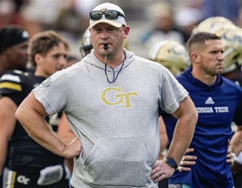 Georgia Tech Gears Up For ACC Showdown At Syracuse BVM Sports