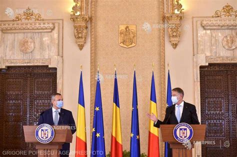 Preşedintele Iohannis se va întâlni cu premierul pentru a discuta