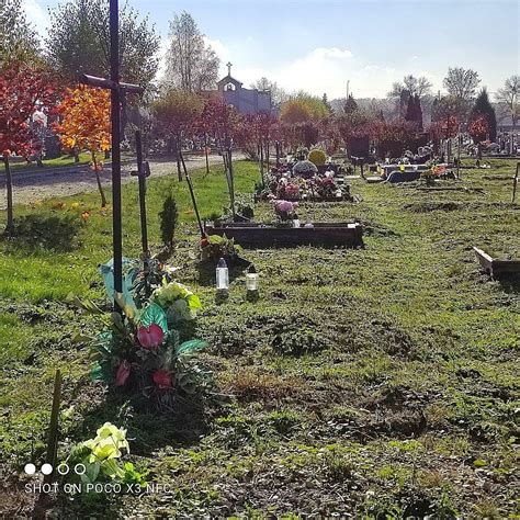 Najsmutniejsze miejsce w Łodzi Tak wyglądają opuszczone groby na