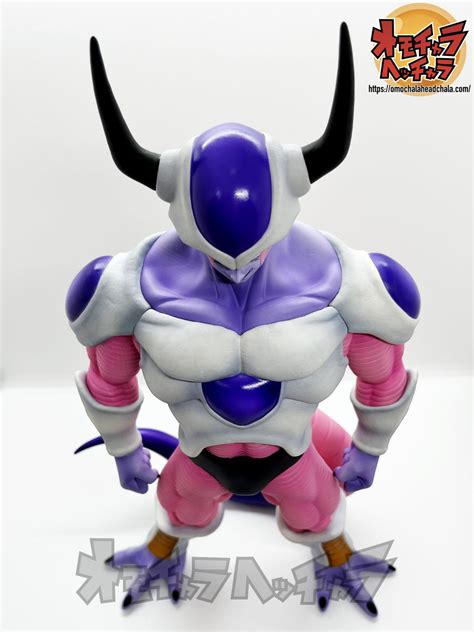 【フリーザ第二形態andクリリンレビュー】ドラゴンボールアライズ（2023年最新作フィギュア） オモチャラヘッチャラドラゴンボール最新情報