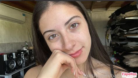 Babyylucia Aka Lucia Babe Nude Leaks OnlyFans Fapellas