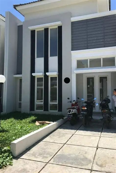 Dijual Rumah Second Murah Tanjung Bunga Rosewood Makassar Dijual