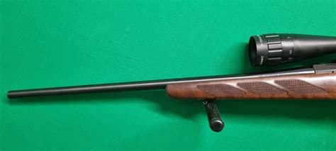 Tikka T3 22 250 Bolt Action Rifle With Included Scope Practical