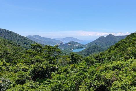 Quarry Bay To Tai Tam Reservoir Hike Where Scenery Meets History