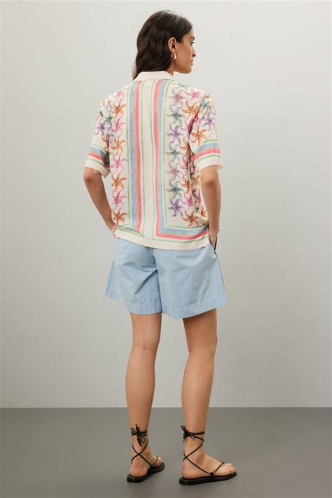 Short Sleeve Shirt By Scotch And Soda Rent The Runway