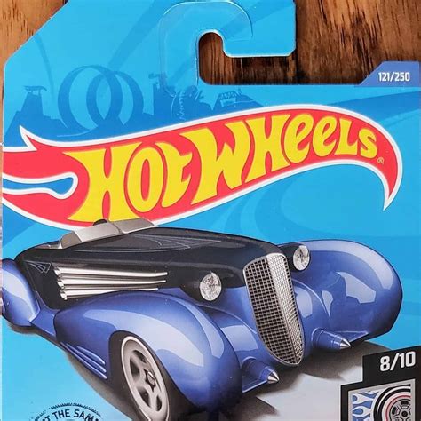 Hot Wheels Rod Squad Custom Cadillac Fleetwood Universo Hot Wheels