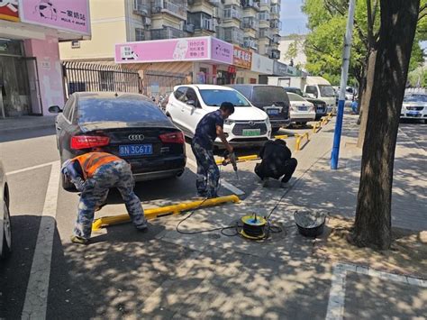 “一街一策”精细治理 顺义区光明街道持续推进背街小巷整治提升腾讯新闻