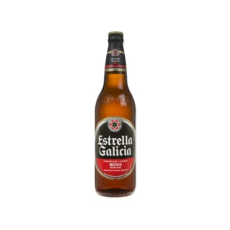 Cerveza Estrella Galicia Ml Alma Foods