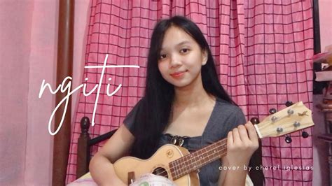 Ngiti Ukulele Cover Cherel Iglesias Youtube